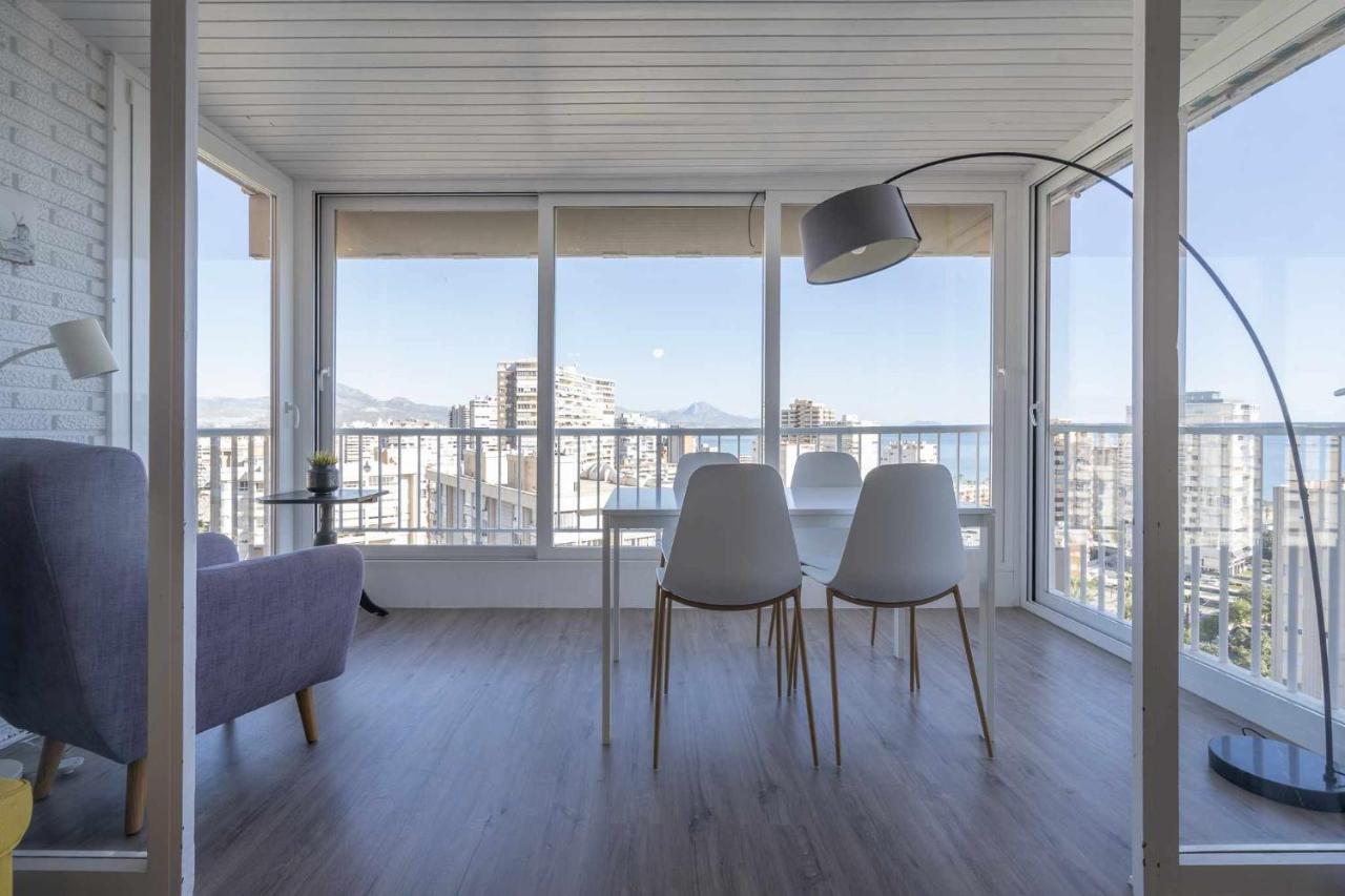 Apartamento Erita Alicante Exterior foto
