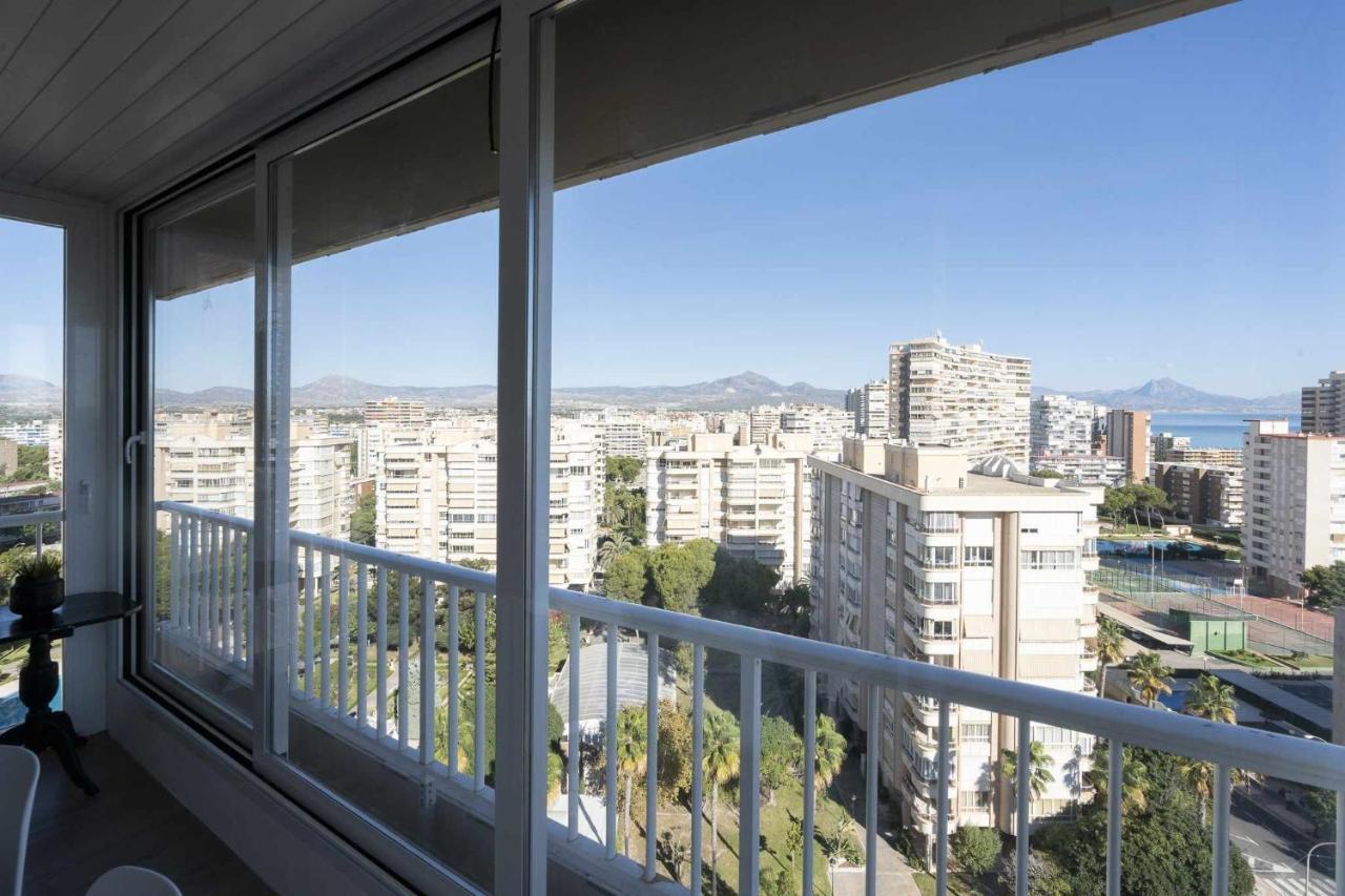 Apartamento Erita Alicante Exterior foto