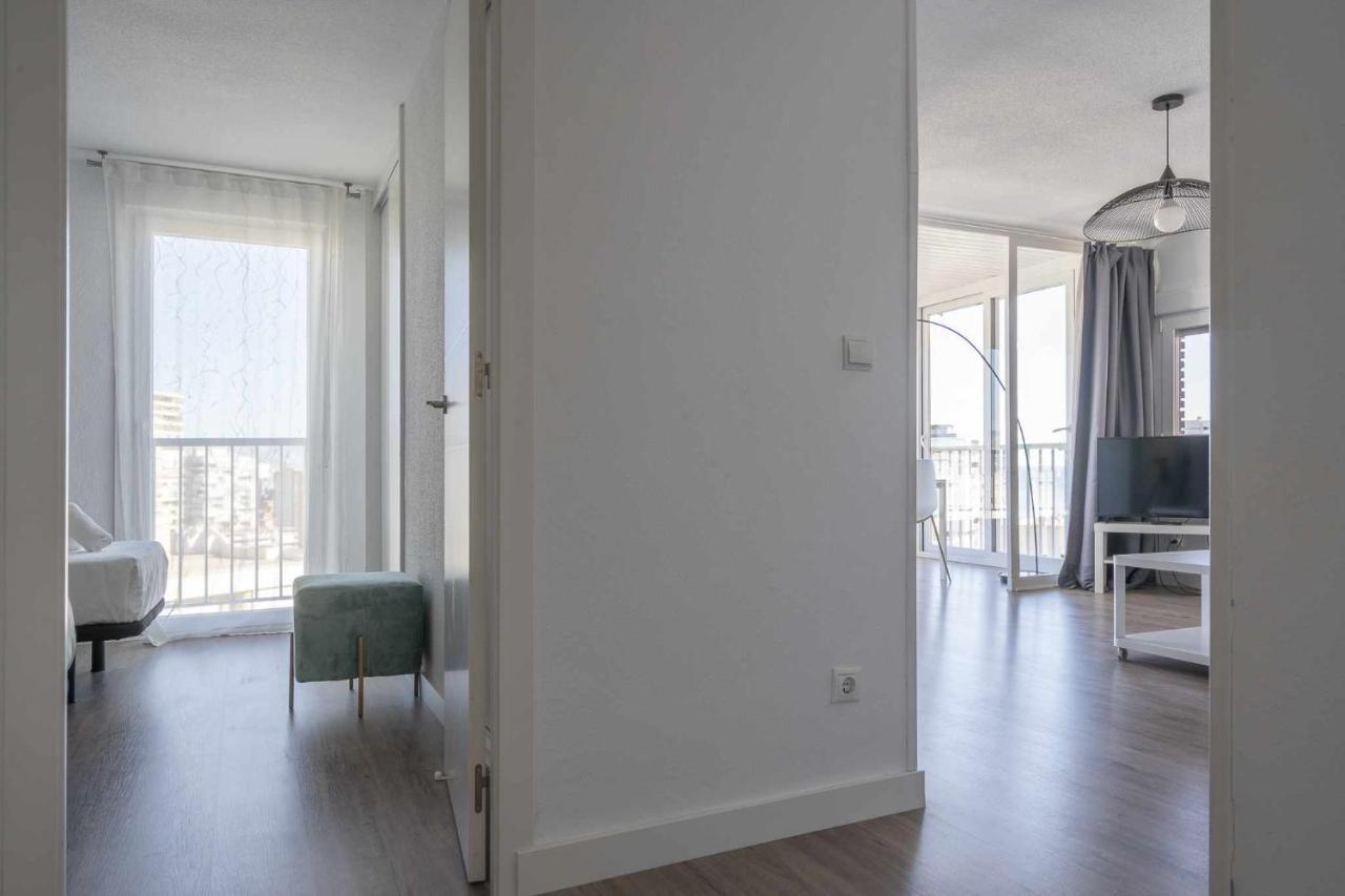 Apartamento Erita Alicante Exterior foto