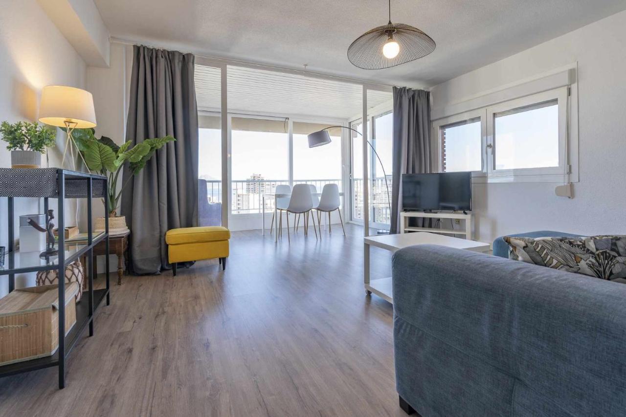 Apartamento Erita Alicante Exterior foto