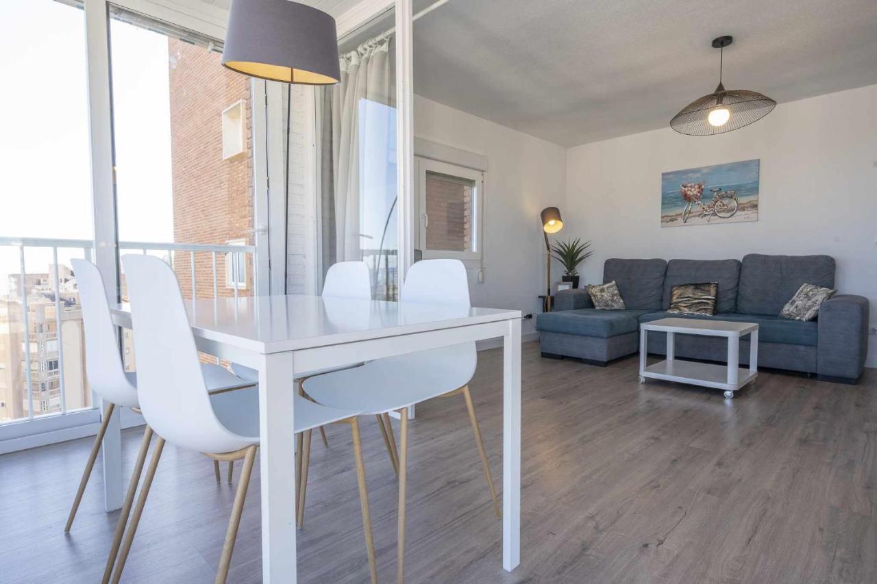 Apartamento Erita Alicante Exterior foto