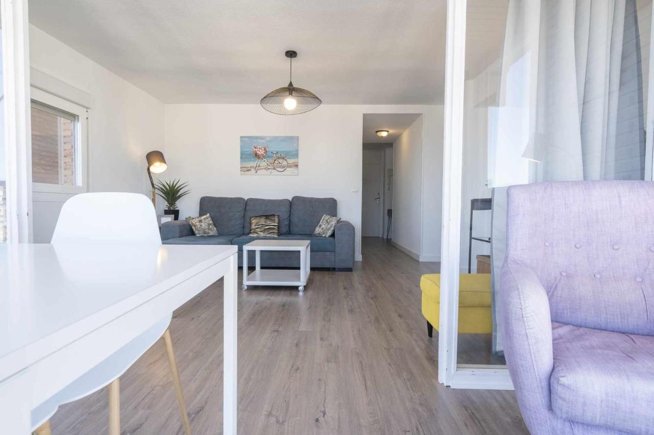Apartamento Erita Alicante Exterior foto