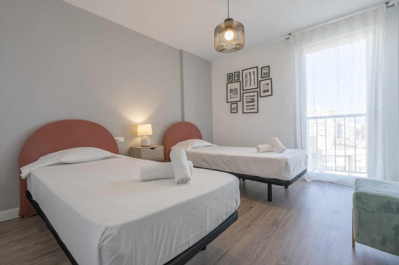 Apartamento Erita Alicante Exterior foto