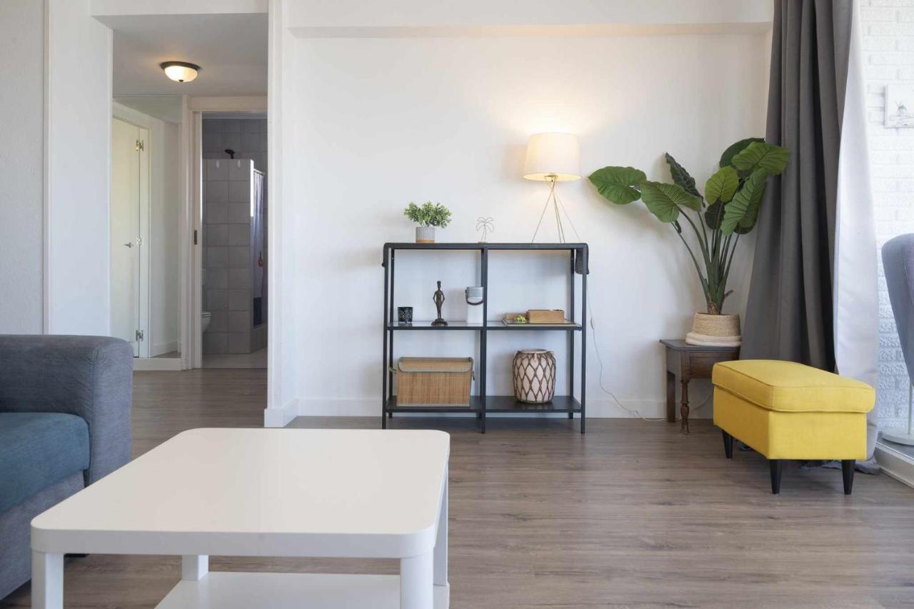 Apartamento Erita Alicante Exterior foto