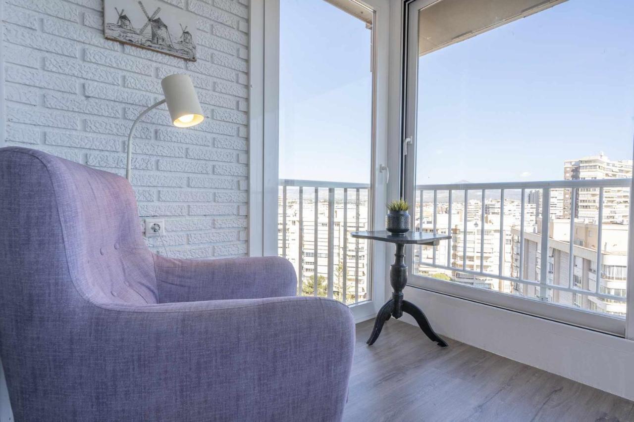 Apartamento Erita Alicante Exterior foto
