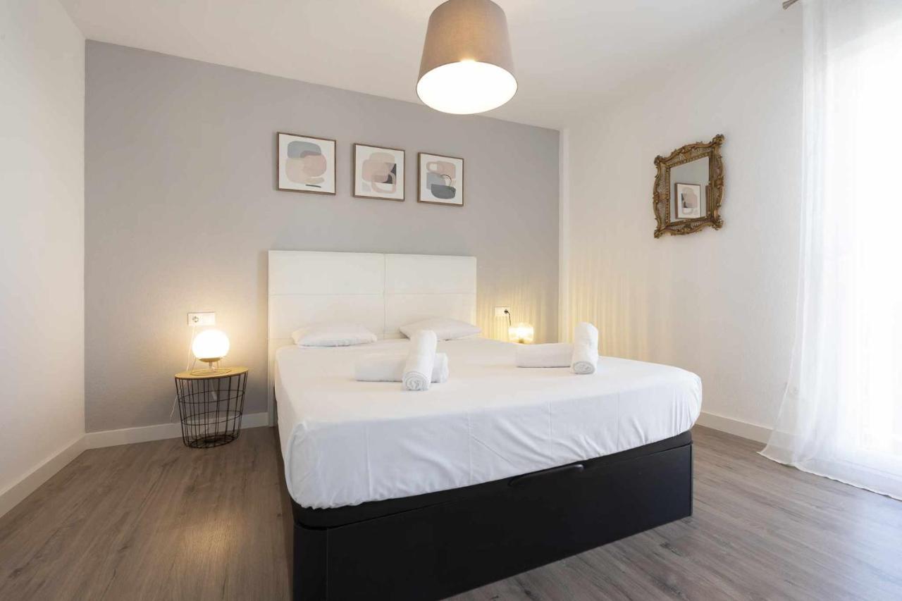 Apartamento Erita Alicante Exterior foto