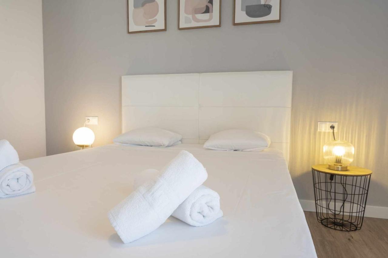 Apartamento Erita Alicante Exterior foto