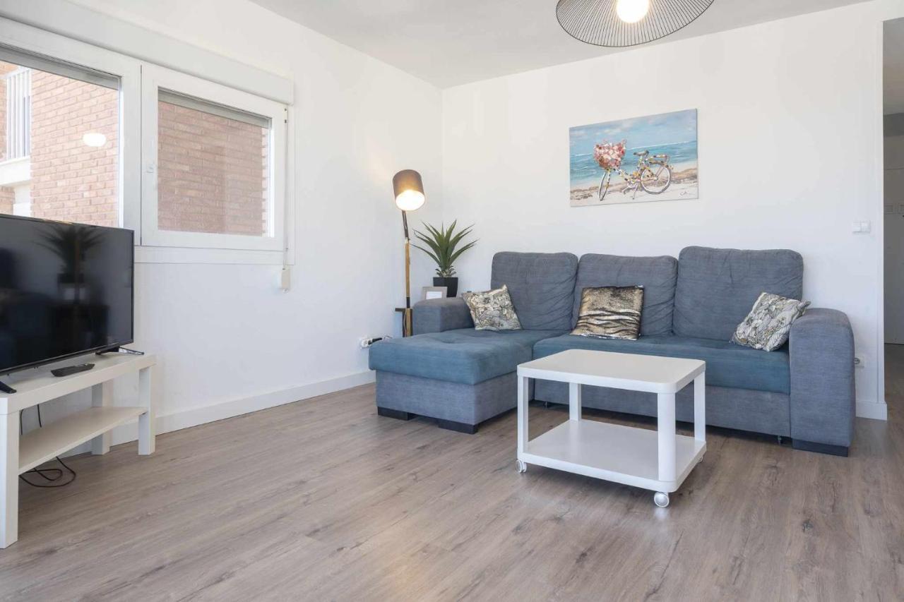 Apartamento Erita Alicante Exterior foto