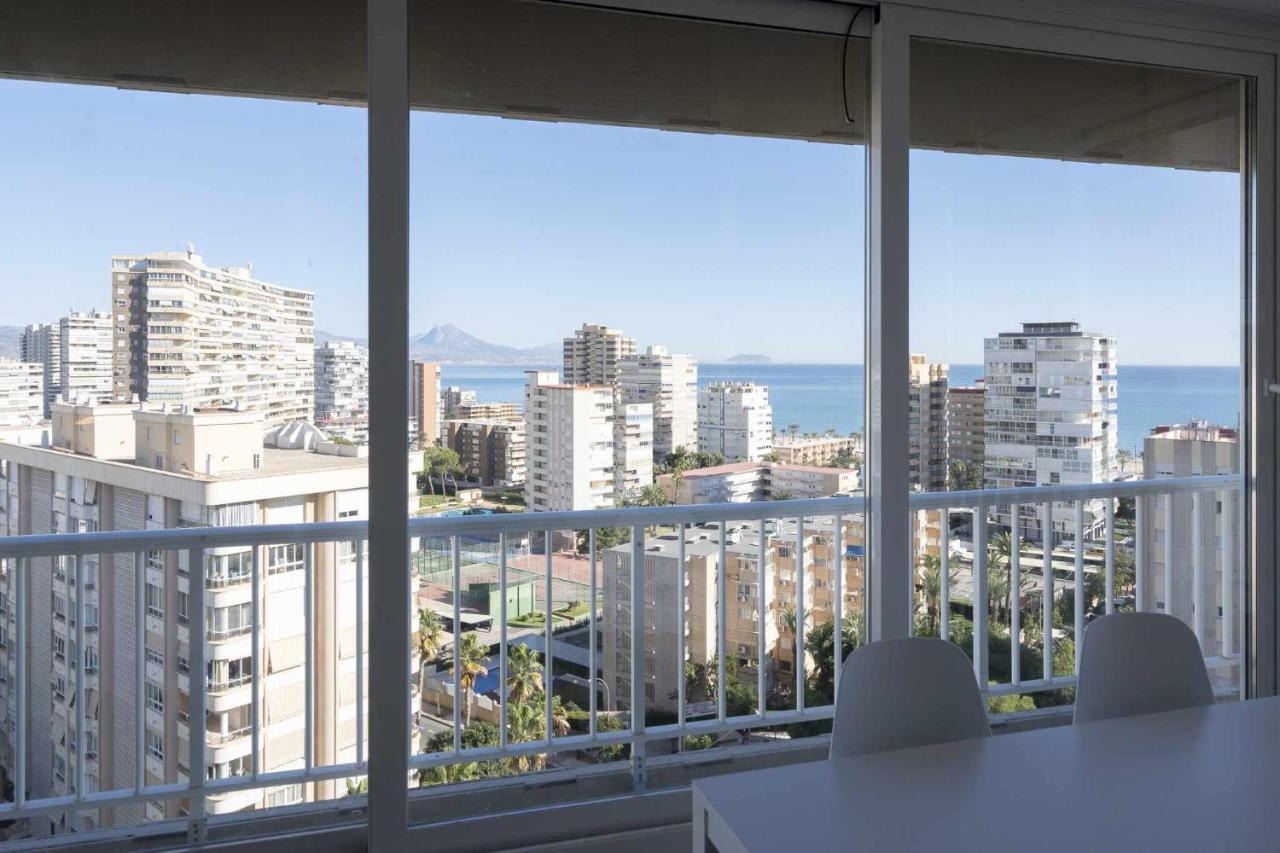 Apartamento Erita Alicante Exterior foto