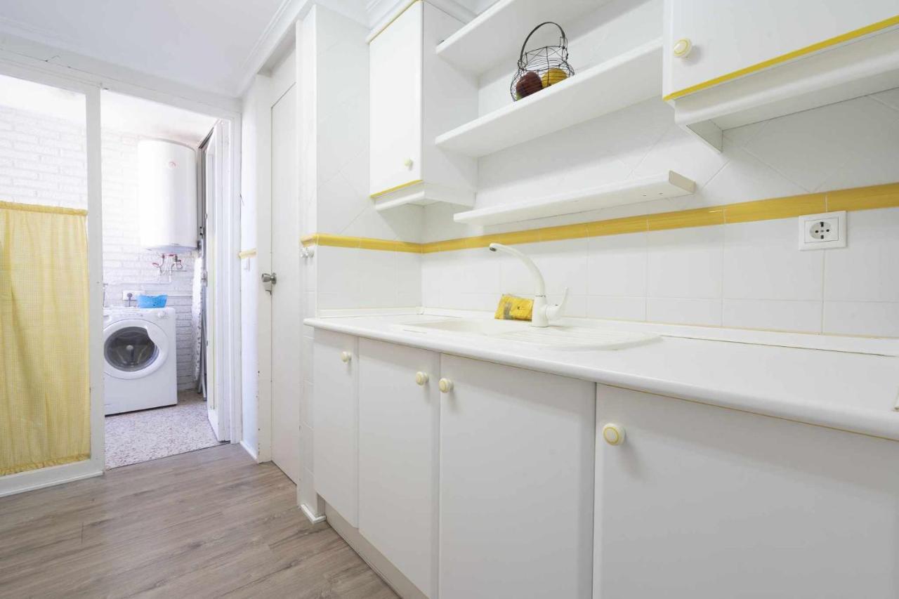 Apartamento Erita Alicante Exterior foto