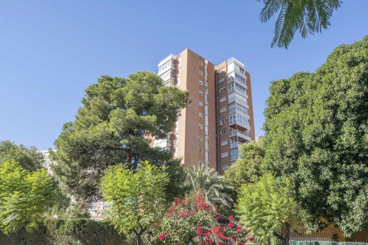 Apartamento Erita Alicante Exterior foto