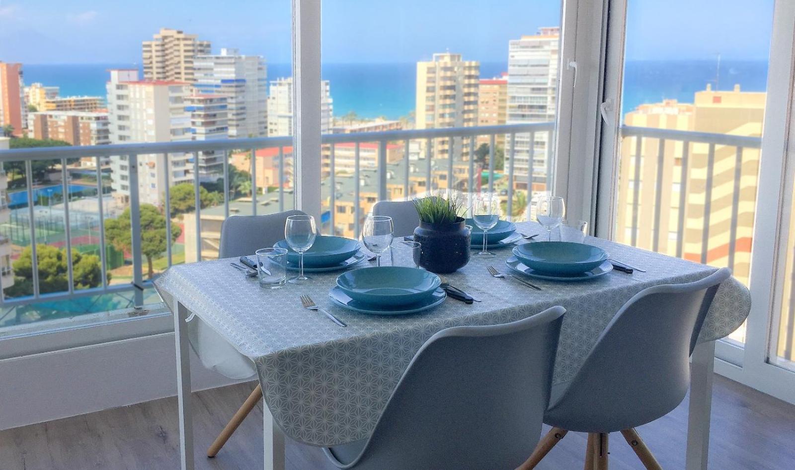 Apartamento Erita Alicante Exterior foto